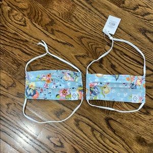 Vera Bradley children masks